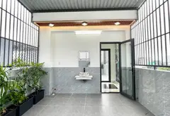 Bán nhà 5 tầng thiết kế hiện đại, 54m2, khu đồng bộ đường Tân Thới Nhất 4, Quận 12. Nhỉnh 7 tỷ... Bán nhà riêng tại Đông Hưng Thuận, Hồ Chí Minh 09