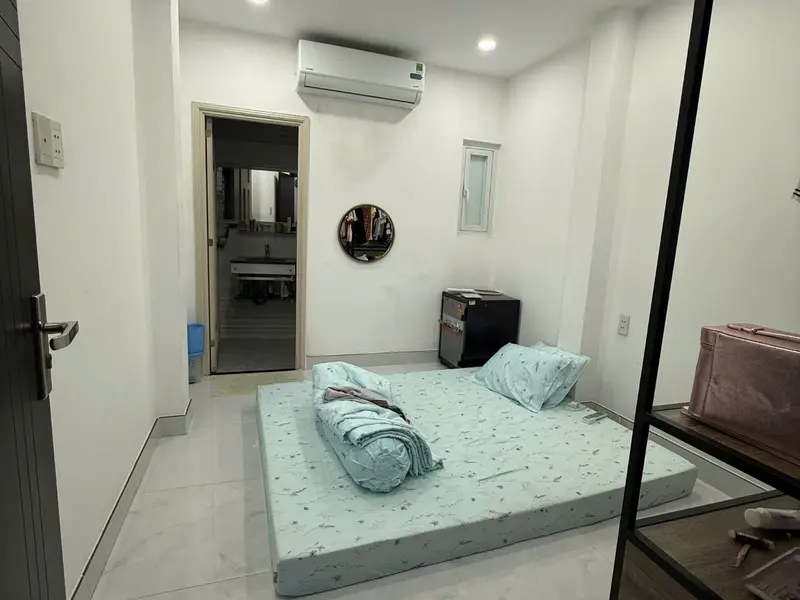 Nhà 5 tầng xinh xắn, khu VIP Q3 chờ chủ mới... Bán nhà riêng tại Bàn Cờ, Hồ Chí Minh 01