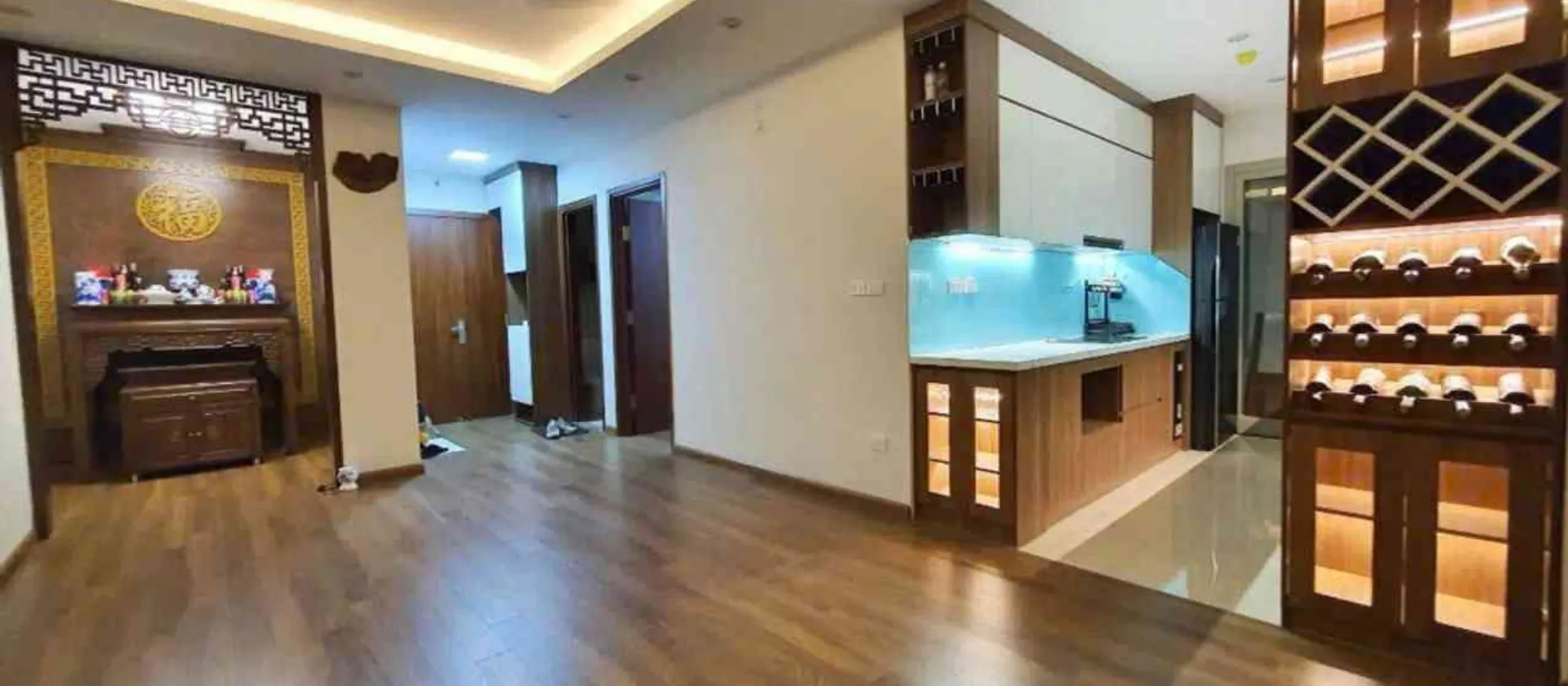 Căn hộ lô góc 95m² tại Ciputra với nội thất cao cấp, giá 8.6 tỷ đồng... Bán căn hộ chung cư tại Đông Ngạc, Hà Nội 01