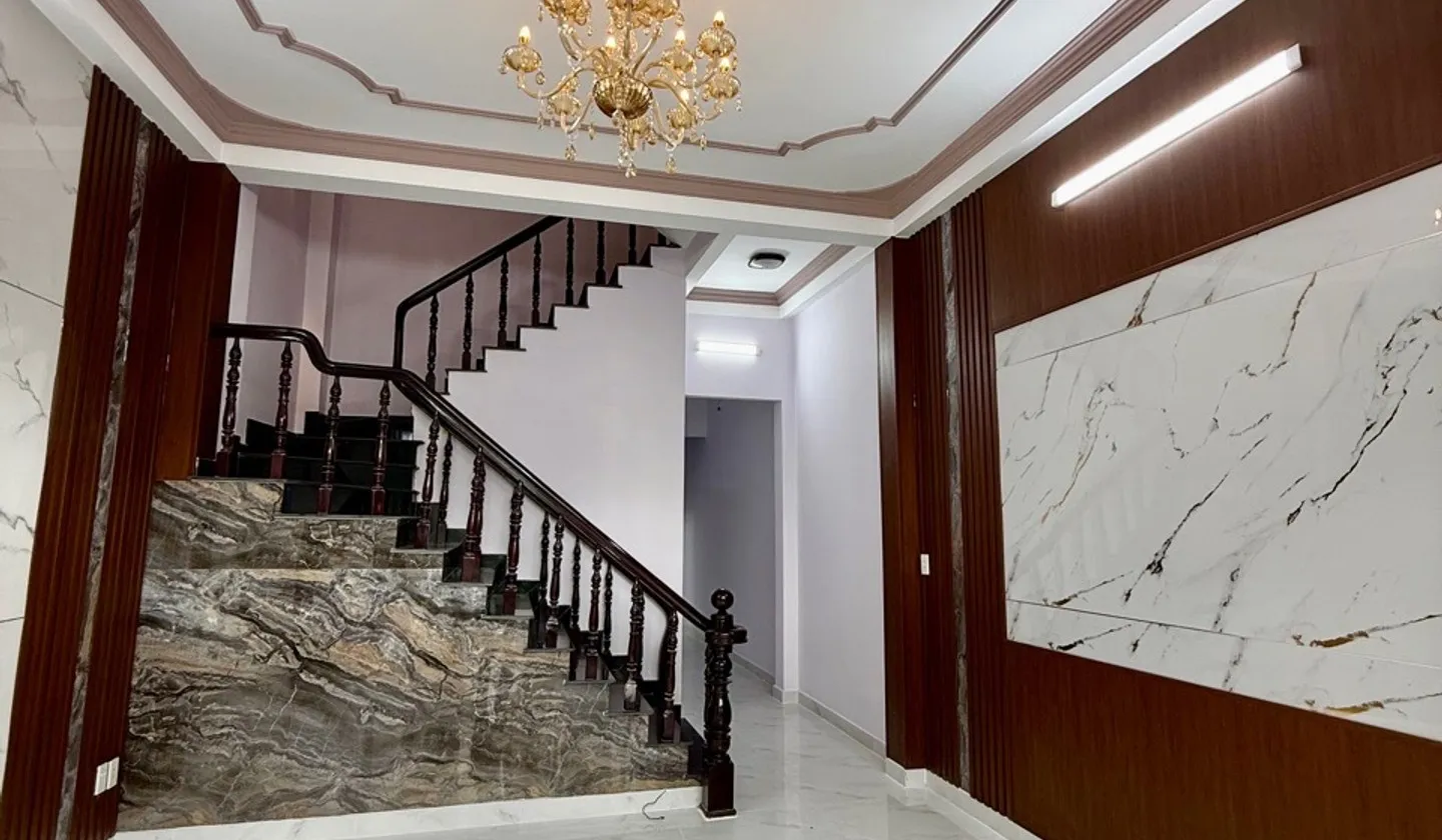🔥 6,X TỶ – NHÀ 5 TẦNG, HXH – TRUNG TÂM LINH CHIỂU, THỦ ĐỨC - CẠNH VÕ VĂN NGÂN 🔥... Bán nhà riêng tại Thủ Đức, Hồ Chí Minh 01