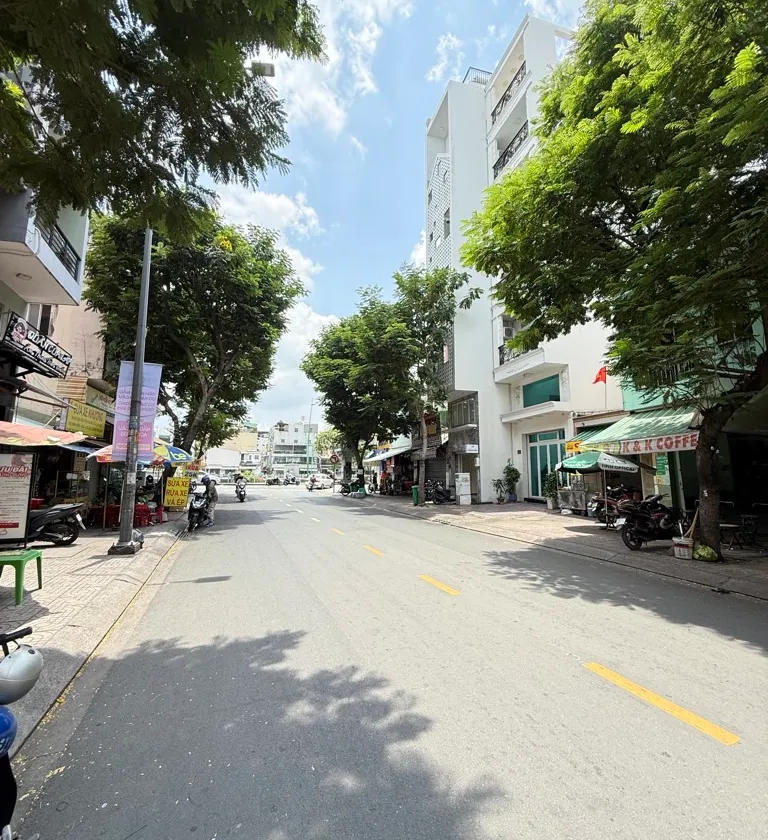 Nhà mặt tiền Quận 3 siêu đẹp, CHDV 5 tầng thang máy... Bán nhà mặt phố tại Nhiêu Lộc, Hồ Chí Minh 01