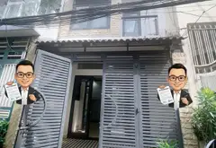 Nhà trong ngõ, ngách, hẻm - 57m² - An Hội Tây, Gò Vấp, TP Hồ Chí Minh - 6.8 tỷ... Bán nhà riêng tại An Hội Tây, Hồ Chí Minh 05