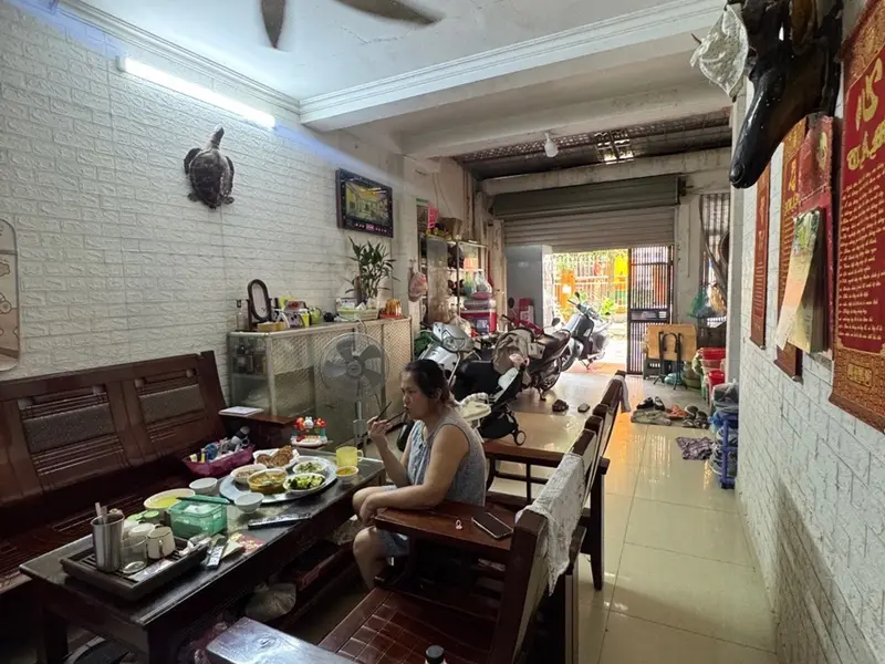 Bán nhà mặt phố Ao Sen, Mộ Lao, Hà Đông - Nhà 3 tầng 2 mặt tiền, phù hợp kinh doanh... Bán nhà mặt phố tại Hà Đông, Hà Nội 01
