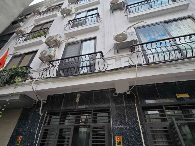 Cơ hội sở hữu nhà 5 tầng hiện đại tại Hữu Hưng, giá tốt khó tin... Bán nhà riêng tại Tây Mỗ, Hà Nội 01