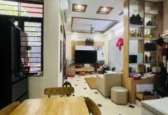 Bán gấp nhà Trương Định, 45m2, 5T, 9.5 tỷ tặng toàn bộ nội thất. Giá thương lượng.... Bán nhà riêng tại Tương Mai, Hà Nội 02
