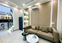 Bán nhà riêng 2 tầng hướng Đông Nam tại Nhà Bè, khu dân cư an ninh, mặt tiền hẻm xe tải... Bán nhà riêng tại Nhà Bè, Hồ Chí Minh 04