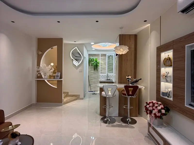 GẦN SÂN BAY, GẦN CHỢ, TRƯỜNG HỌC - 2Tầng-Ngang 5m - Bành Văn Trân - TÂN BÌNH... Bán nhà riêng tại Tân Sơn Nhất, Hồ Chí Minh 01