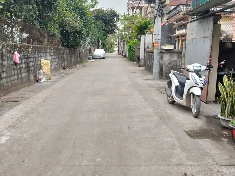 Bán đất trung tâm xã chuyên mỹ... Bán đất tại Chuyên Mỹ, Hà Nội 01