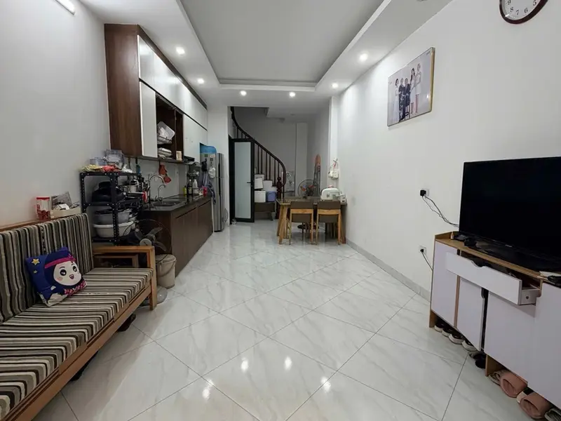 Nhà 6 Tầng Phường Thanh Liệt - Kim Giang - Cơ Hội Vàng Giá Tốt Hiếm Có... Bán nhà riêng tại Thanh Liệt, Hà Nội 01