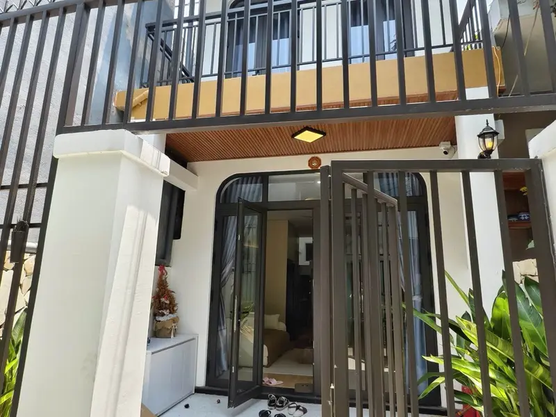 Nhà 2 tầng mới tại kiệt Ông Ích Khiêm, Hải Châu, Đà Nẵng, giá hợp lý... Bán nhà riêng tại Hải Châu, Đà Nẵng 01