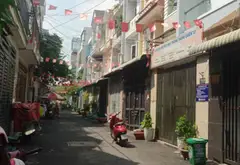 Nhà 3 tầng đường thạnh Lộc 17 phường An Phú An quận 12 60m² giá 5,8ty... Bán biệt thự, liền kề tại An Phú Đông, Hồ Chí Minh 11