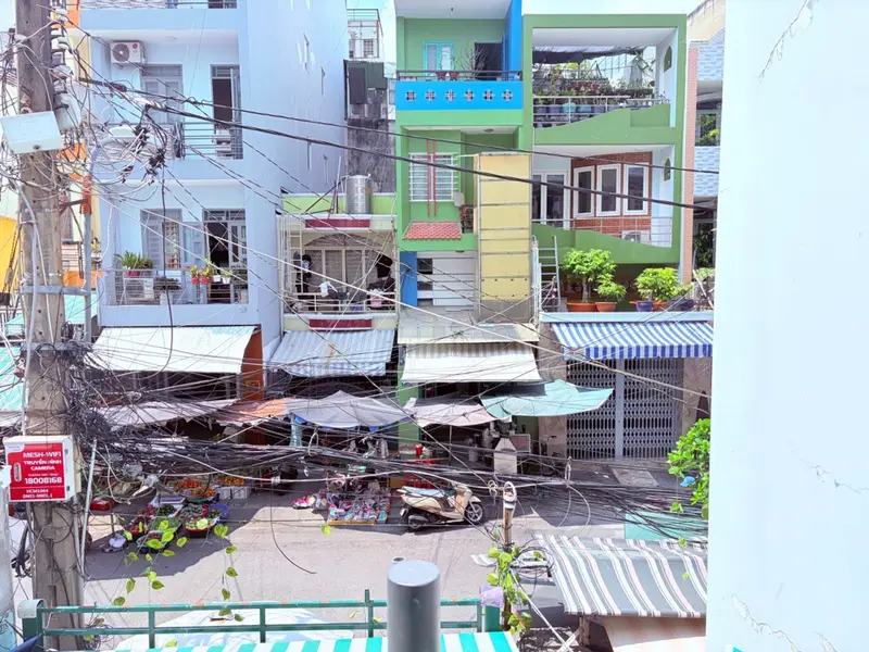 Nhà Phố Thương Mại Sàn Suốt Hẻm Kinh Doanh 10m Thông Tứ Hướng, Quận 10 - Giảm Gấp 1 Tỷ Còn 14,5 Tỷ... Bán nhà riêng tại Diên Hồng, Hồ Chí Minh 01