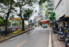 Bán nhà mặt phố Trần Đại Nghĩa quận Hai Bà Trưng, nhà 7 tầng, diện tích 85m2, 55 tỷ... Bán nhà mặt phố tại Hai Bà Trưng, Hà Nội 01