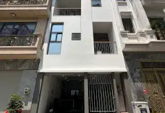 Nhà đẹp 4 tầng - 53M2 - HẺM 8M NHỰA - Ngay Tên Lửa - Quận Bình Tân - chủ g.ấp b.án... Bán nhà riêng tại Bình Trị Đông, Hồ Chí Minh 02