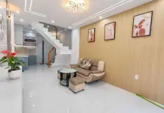 SÁT MẶT TIỀN, GẦN CHỢ, TRƯỜNG HỌC, HẺM THÔNG - 2Tầng-Ngang 3m- Phú Thọ Hoà - TÂN PHÚ... Bán nhà riêng tại Phú Thọ Hòa, Hồ Chí Minh 02
