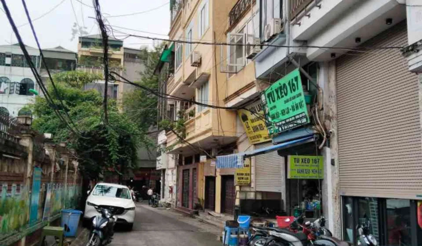 Bán nhà riêng trung tâm Ba Đình diện tích lớn 293m², pháp lý chuẩn... Bán nhà riêng tại Ngọc Hà, Hà Nội 01