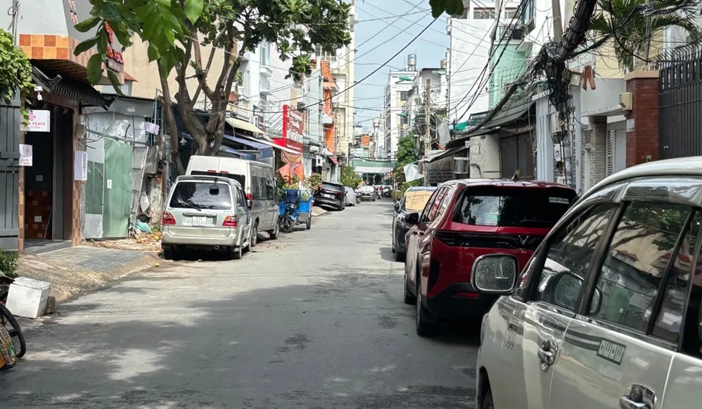 Bán nhà 2 tầng 17m2 tại phường Xô Viết Nghệ Tĩnh, giá giảm còn 2.9 tỷ... Bán nhà riêng tại Bình Thạnh, Hồ Chí Minh 01