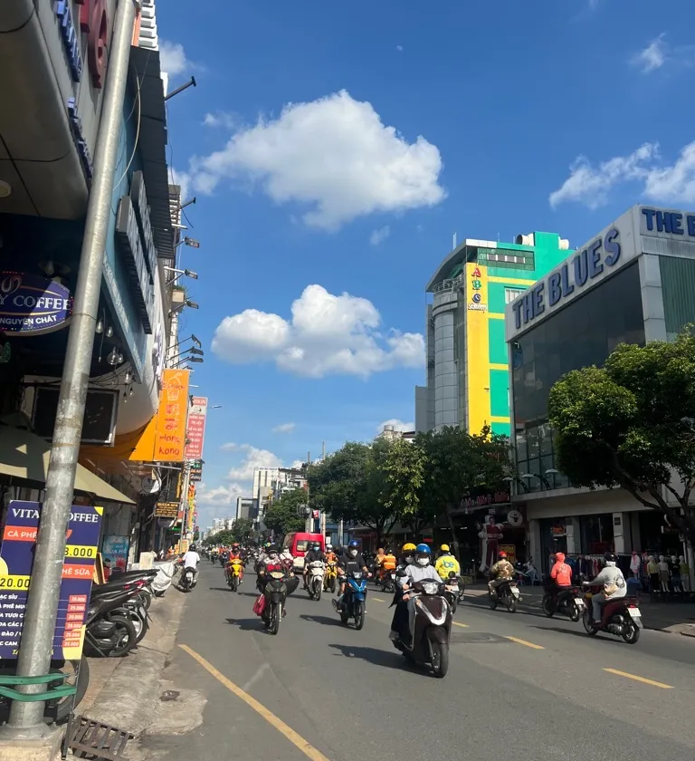Bán nhà mặt phố rộng 276.8m², mặt tiền gần 12m, vị trí đắc địa tại Quận Tân Bình... Bán nhà mặt phố tại Tân Sơn Nhất, Hồ Chí Minh 01