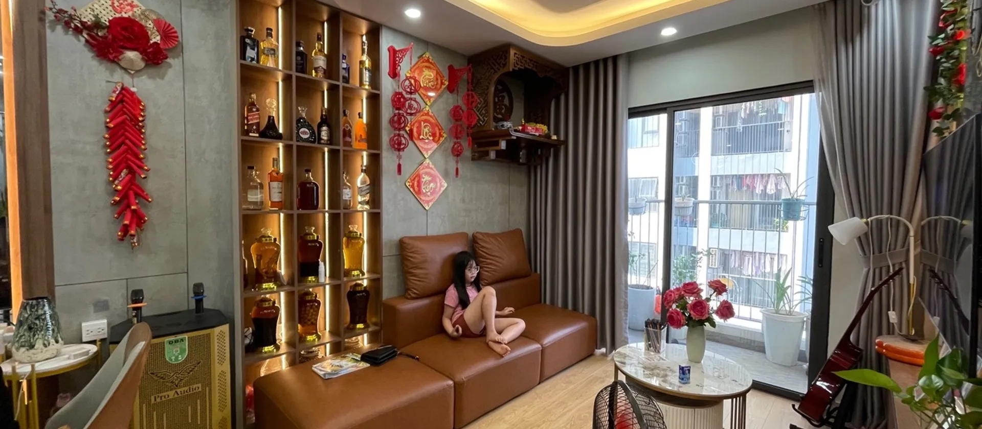Bán căn hộ chung cư 80m2 tại phường Tương Mai, Hà Nội giá 7,95 tỷ... Bán căn hộ chung cư tại Tương Mai, Hà Nội 01