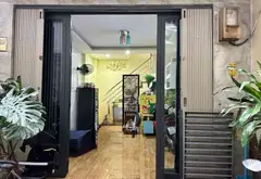 Bán nhà 4 tầng 2PN an ninh, diện tích 26m² tại quận trung tâm... Bán nhà riêng tại Bình Phú, Hồ Chí Minh 05