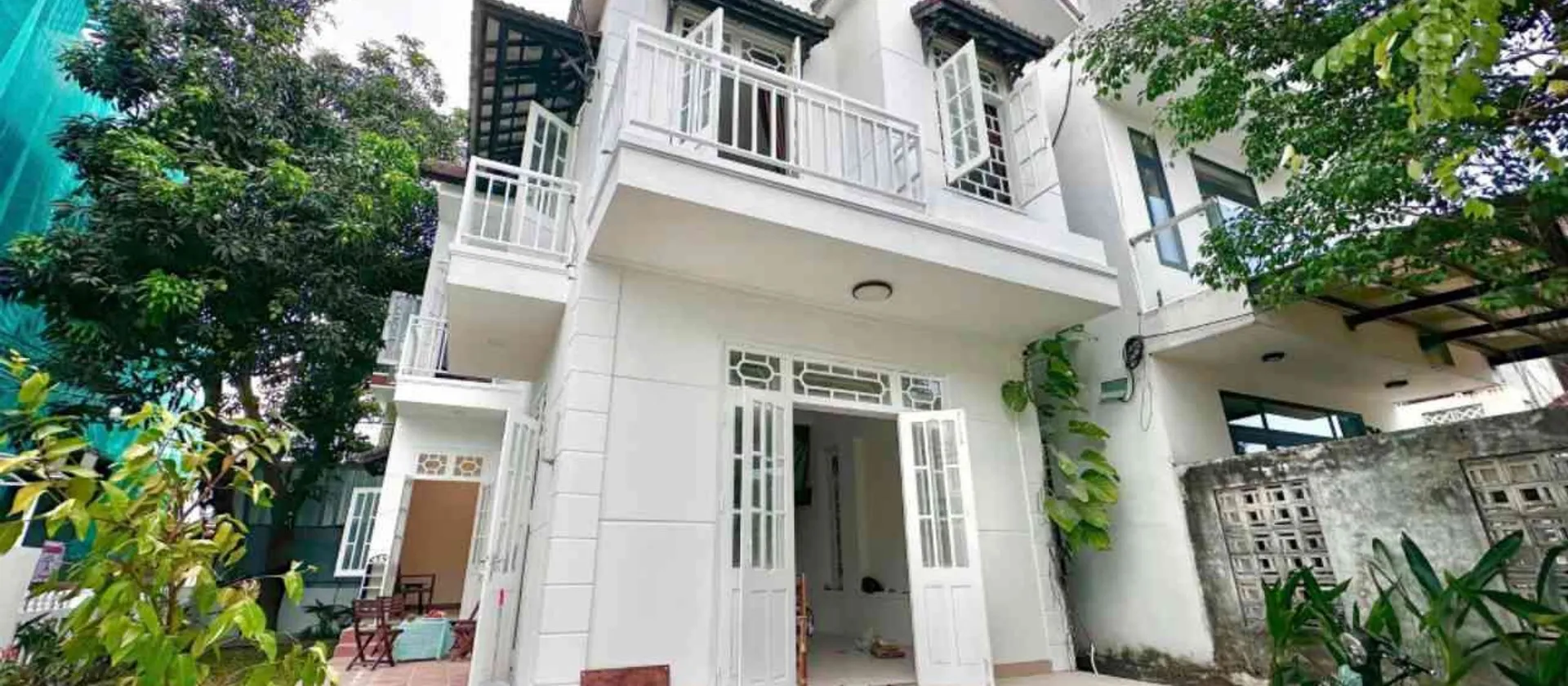 Biệt thự sân vườn lô góc 180m² tại Hội An - 8.7 tỷ... Bán nhà riêng tại Hội An Đông, Đà Nẵng 01