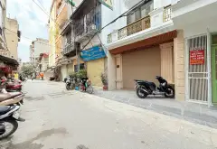 BÁN NHÀ ĐẸP PHỐ TÂN MAI... Bán nhà riêng tại Hoàng Mai, Hà Nội 03