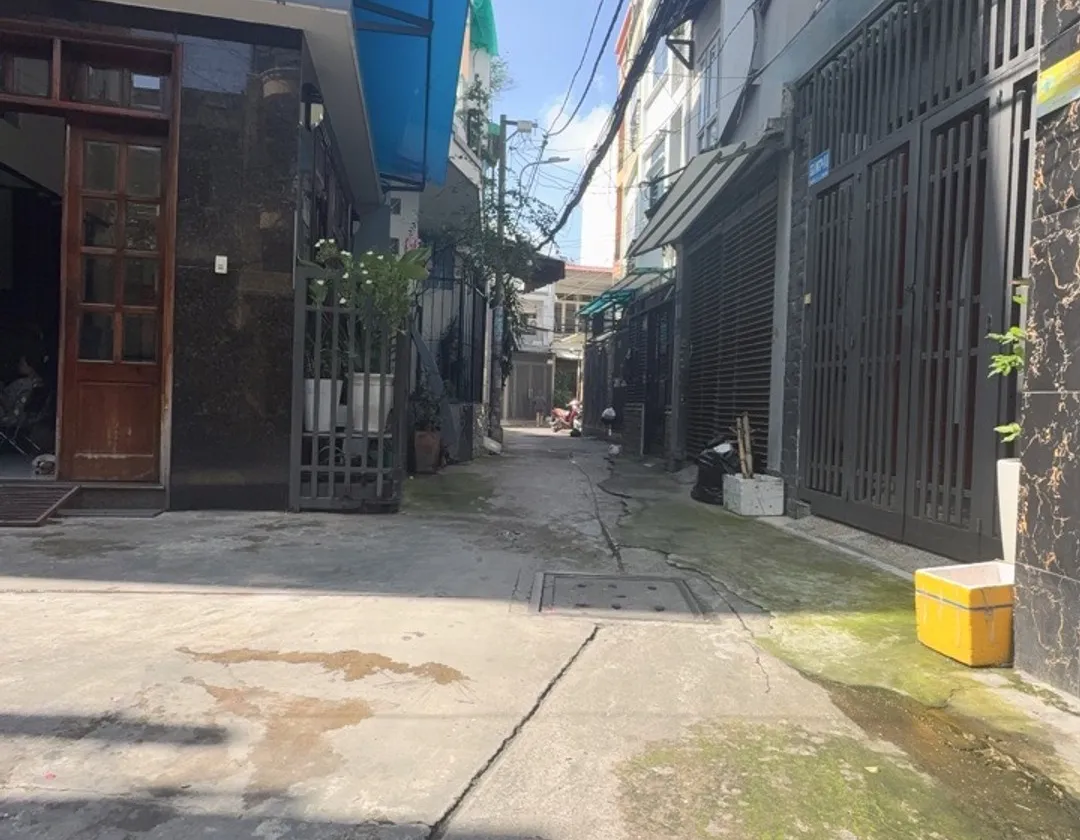 Bán nhà 2 tầng 45m2 đường rộng tại Tân Bình... Bán nhà riêng tại Tân Hòa, Hồ Chí Minh 01