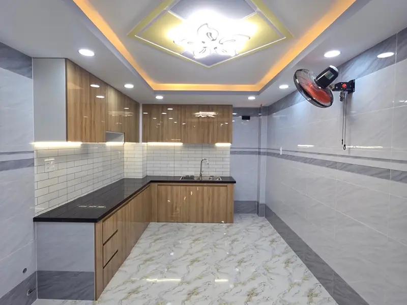 Nhà phố hiện đại có thang máy tại Cầu Kiệu, Phú Nhuận... Bán nhà riêng tại Cầu Kiệu, Hồ Chí Minh 01