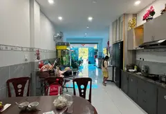 Bán nhà mặt phố Xã Tân Vĩnh Lộc Bình Chánh 64m2 full thổ cư giá 6.5 tỷ... Bán nhà mặt phố tại Tân Vĩnh Lộc, Hồ Chí Minh 02