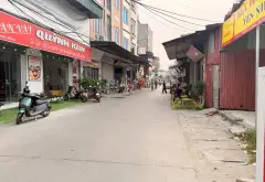 Đất lô góc hai mặt thoáng tại Yên Phong, Bắc Ninh - Giá hợp lý... Bán đất tại Yên Phong, Bắc Ninh 07