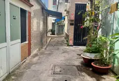 NHÀ 3 TẦNG- HẼM THÔNG- NGANG LỚN 4.7M- ĐỐI DIỆN NGAY CỔNG ĐẦM SEN-45M2 TIỆN SỬA MỚI CHỈ 5.x... Bán nhà riêng tại Hòa Bình, Hồ Chí Minh 03