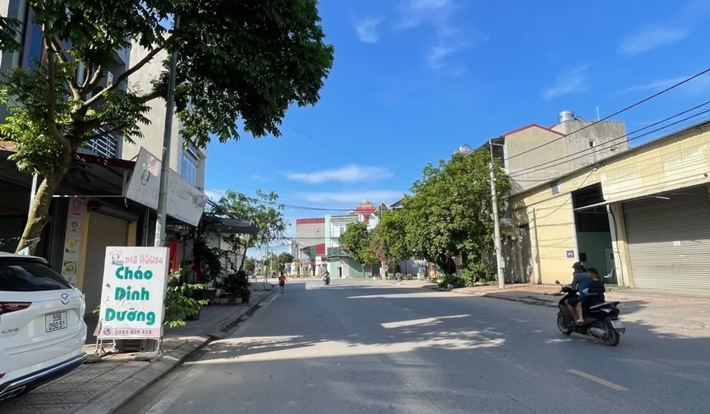 🔥 LÔ ĐẤT MẶT PHỐ 90M² - DƯƠNG ĐÌNH NGHỆ, MAO DỘC, PHƯƠNG LIỄU, BẮC NINH | 6,5 TỶ... Bán đất tại Quế Võ, Bắc Ninh 01