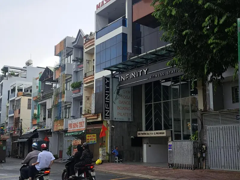 Bán nhà mặt phố 5 tầng phường 14 Quận Phú Nhuận, mặt tiền 4.5m, diện tích 94m2... Bán nhà mặt phố tại Phú Nhuận, Hồ Chí Minh 01