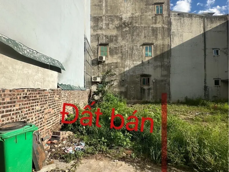 Bán đất 51m2 ô tô ngủ trong đất thông số vàng, ở phúc lợi... Bán đất tại Phúc Lợi, Hà Nội 01