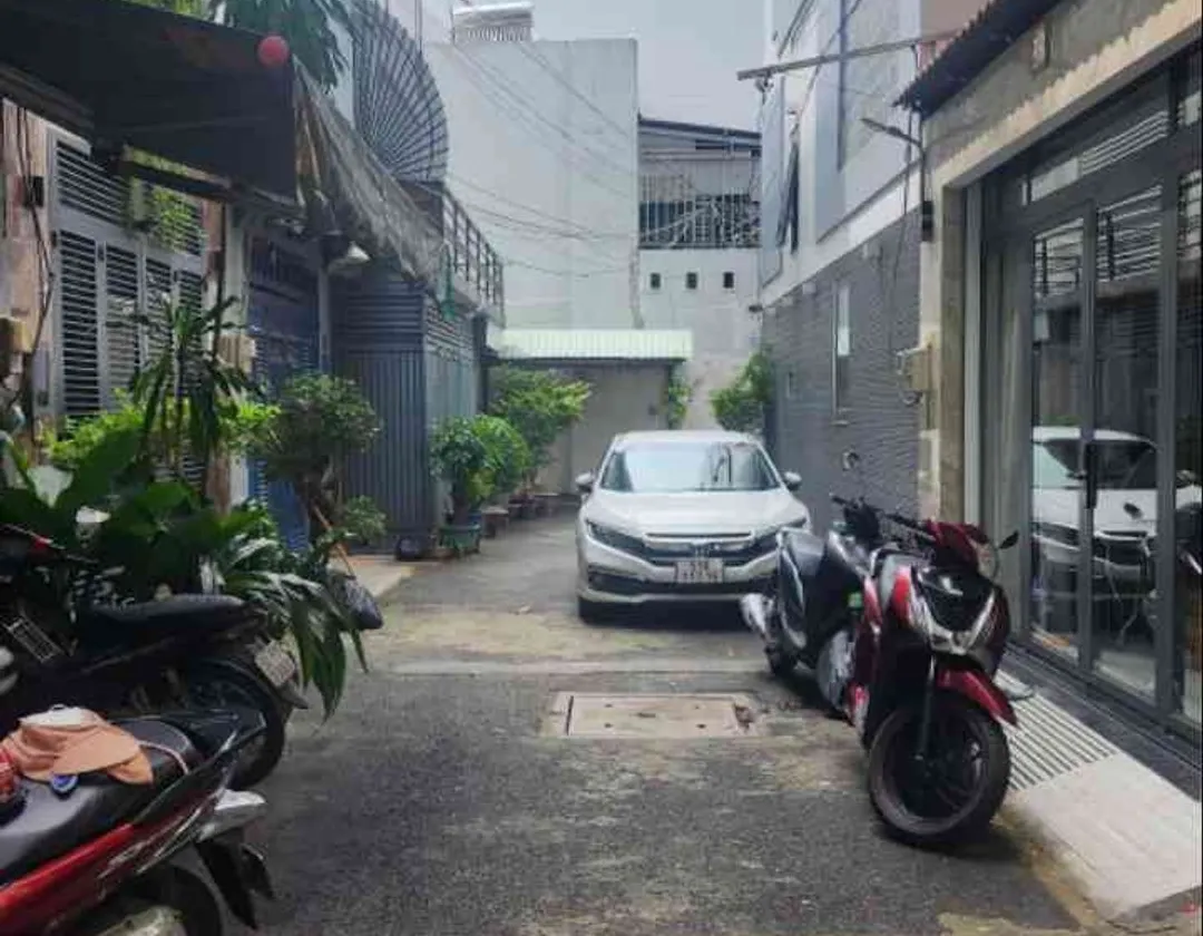 🏡 NHÀ 4 TẦNG BTCT – ĐƯỜNG THỐNG NHẤT, GÒ VẤP
💰 Giá 8,5 tỷ
📐 4 × 15m – DТСD 186m²... Bán nhà riêng tại Thông Tây Hội, Hồ Chí Minh 01