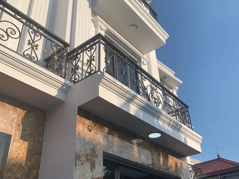 Nhà 3 tầng mới xây gần chợ tri yếu Đồng Quang Đặng cương chỉ hơn 2,5 tỉ... Bán nhà riêng tại An Dương, Hải Phòng 01