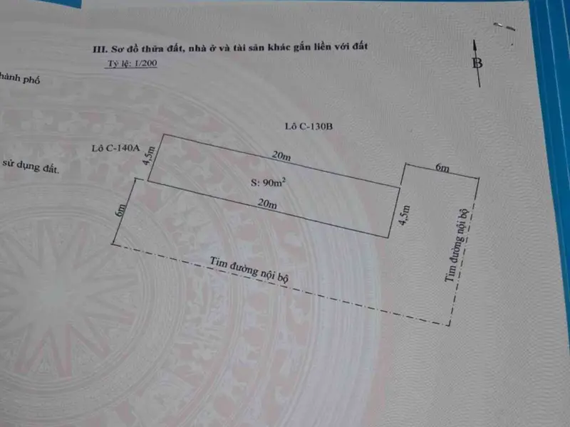 Lô góc thượng hạng tại Thư Trung - Văn Cao, sẵn sàng chinh phục mọi kế hoạch sống và kinh doanh... Bán nhà mặt phố tại Hải An, Hải Phòng 01