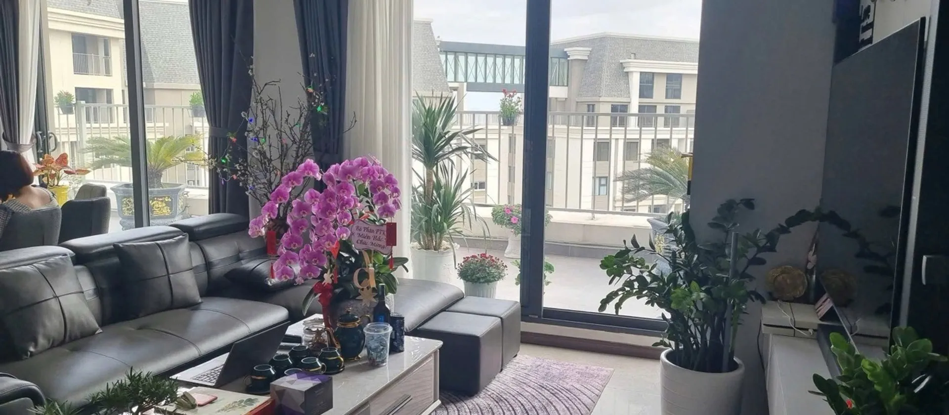 Bán căn hộ Duplex 3 phòng ngủ tại Cái Lân, tầng cao view thoáng, diện tích 97.6 m2... Bán căn hộ chung cư tại Bãi Cháy, Quảng Ninh 01