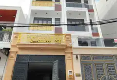 Bán nhà riêng 5 tầng Bình Tân, TP.HCM, thiết kế hiện đại, mặt tiền 4m... Bán nhà riêng tại Bình Tân, Hồ Chí Minh 01