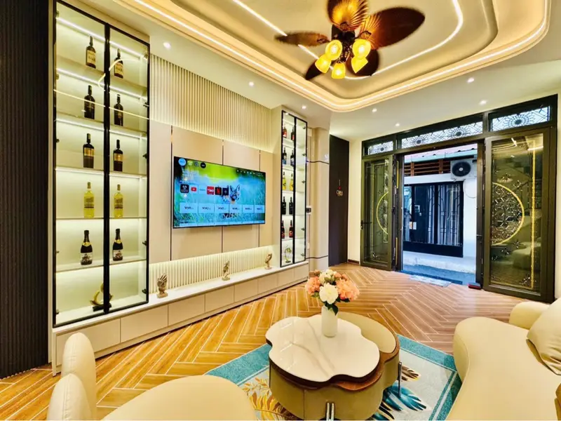 Bán nhà 3 tầng 41m2 giá 5,8 tỷ đường Thống Nhất Q. Gò Vấp... Bán nhà riêng tại An Hội Đông, Hồ Chí Minh 01