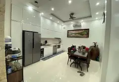 riêng xây 4 tầng, diện tích 52m2, mặt tiền 3.5m, đường trước nhà rộng 3m, phù hợp gia đình cần khôn... Bán nhà riêng tại Đại Thanh, Hà Nội 06