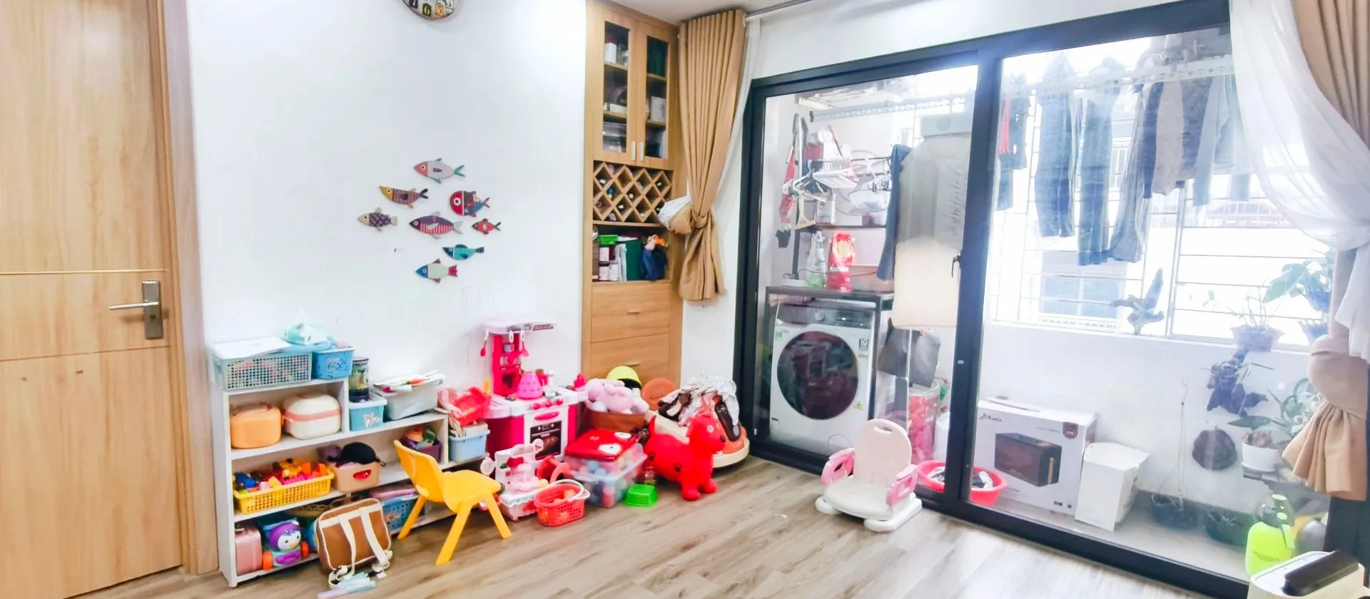 P405 CCMN 77.5.5 Bùi Xương Trạch 52m²
 2.9 tỷ... Bán chung cư mini tại Thanh Xuân, Hà Nội 01