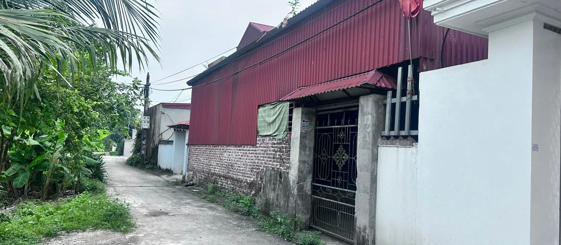 Nhà rộng- thôn ấp đòng -xã bãi sậy - Hưng Yên... Bán nhà riêng tại Phạm Ngũ Lão, Hưng Yên 01