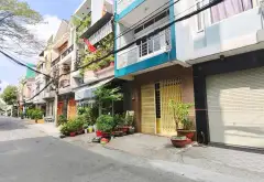 Nhà 2 tầng 64m2 hẻm xe hơi Tân Sơn Nhì, giá 9 tỷ, sổ hồng riêng... Bán nhà riêng tại Tân Sơn Nhì, Hồ Chí Minh 01