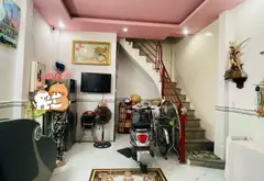 Bán nhà 3 tầng 20.8m2 quận Tân Phú giá 3.36 tỷ... Bán nhà riêng tại Phú Thọ Hòa, Hồ Chí Minh 05