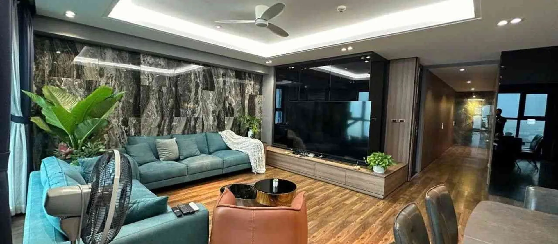 Căn hộ biệt thự trên cao Sapphire 1 tại Goldmark City... Bán căn hộ chung cư tại Phú Diễn, Hà Nội 01