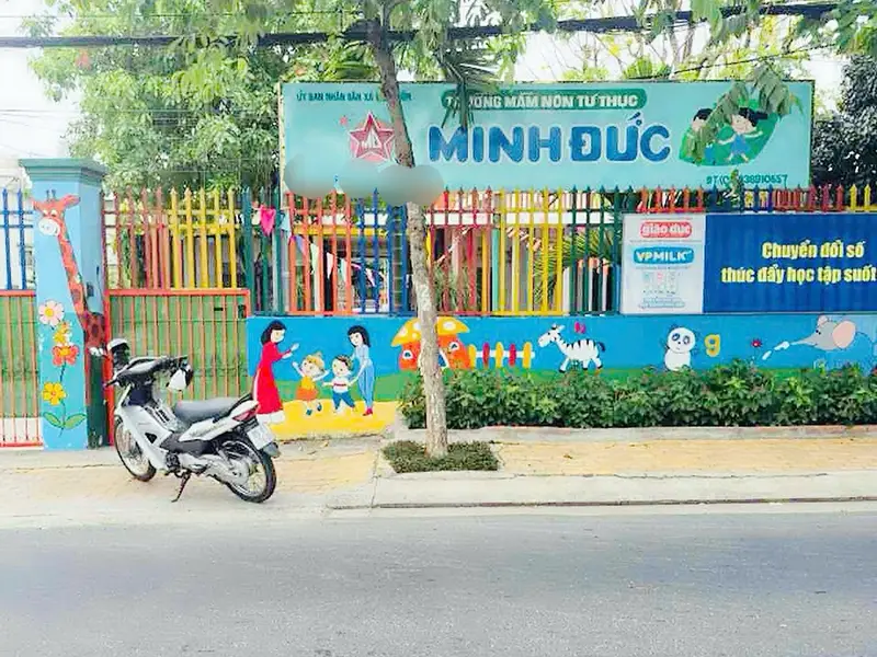 Nhà mặt phố 1 tầng xã Hóc Môn giá dưới 6 tỷ, phù hợp kinh doanh... Bán nhà mặt phố tại Hóc Môn, Hồ Chí Minh 01