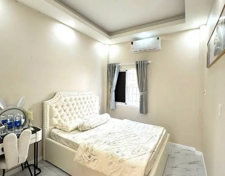 Nhà 4 tầng trung tâm Q. Phú Nhuận, 42m2 giá 8.4 tỷ... Bán nhà riêng tại Cầu Kiệu, Hồ Chí Minh 01