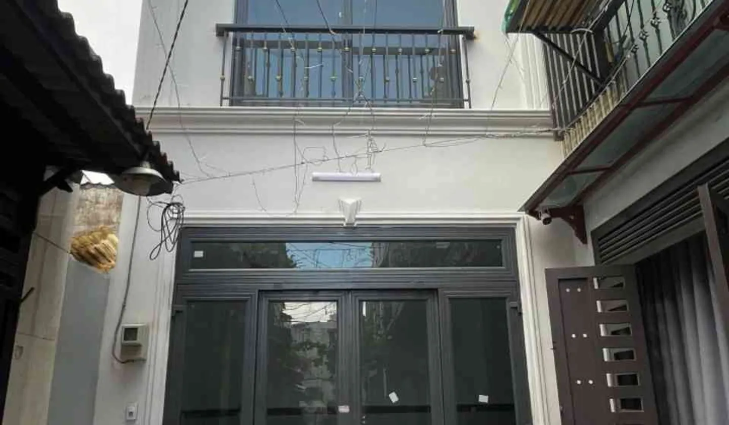 Bán nhà riêng 38m2 2PN tại quận Bình Tân giá 4.5 tỷ... Bán nhà riêng tại Bình Trị Đông, Hồ Chí Minh 01