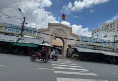 Bán nhà Nguyễn Thị Thập 60M2, 4 Tầng, Xe Hơi Đậu Trong Nhà, Nhỉnh 7.x Tỷ... Bán nhà riêng tại Tân Hưng, Hồ Chí Minh 04